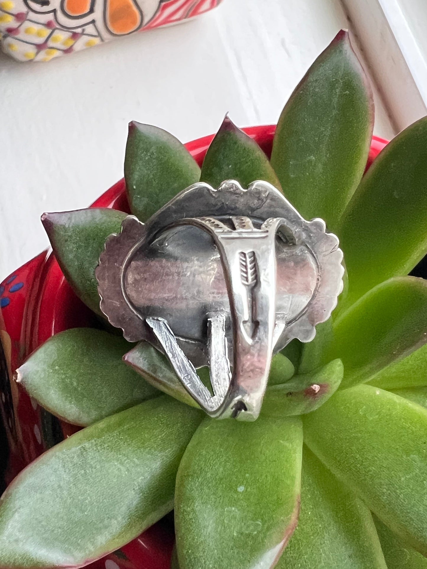 Fred Harvey Era Ring