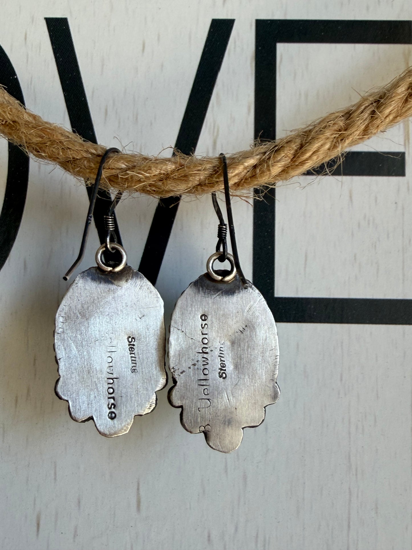 Yellowhorse Earrings