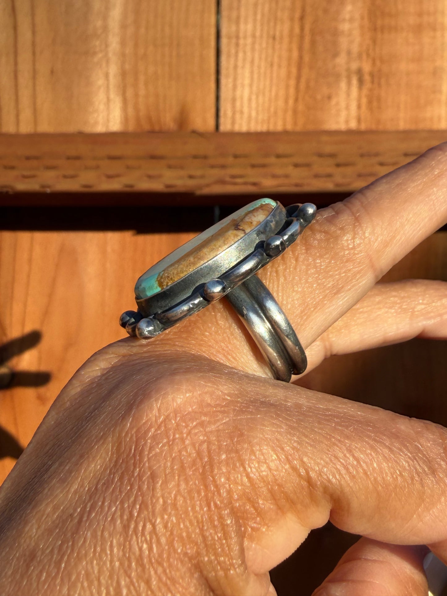 Chimney Butte Ring