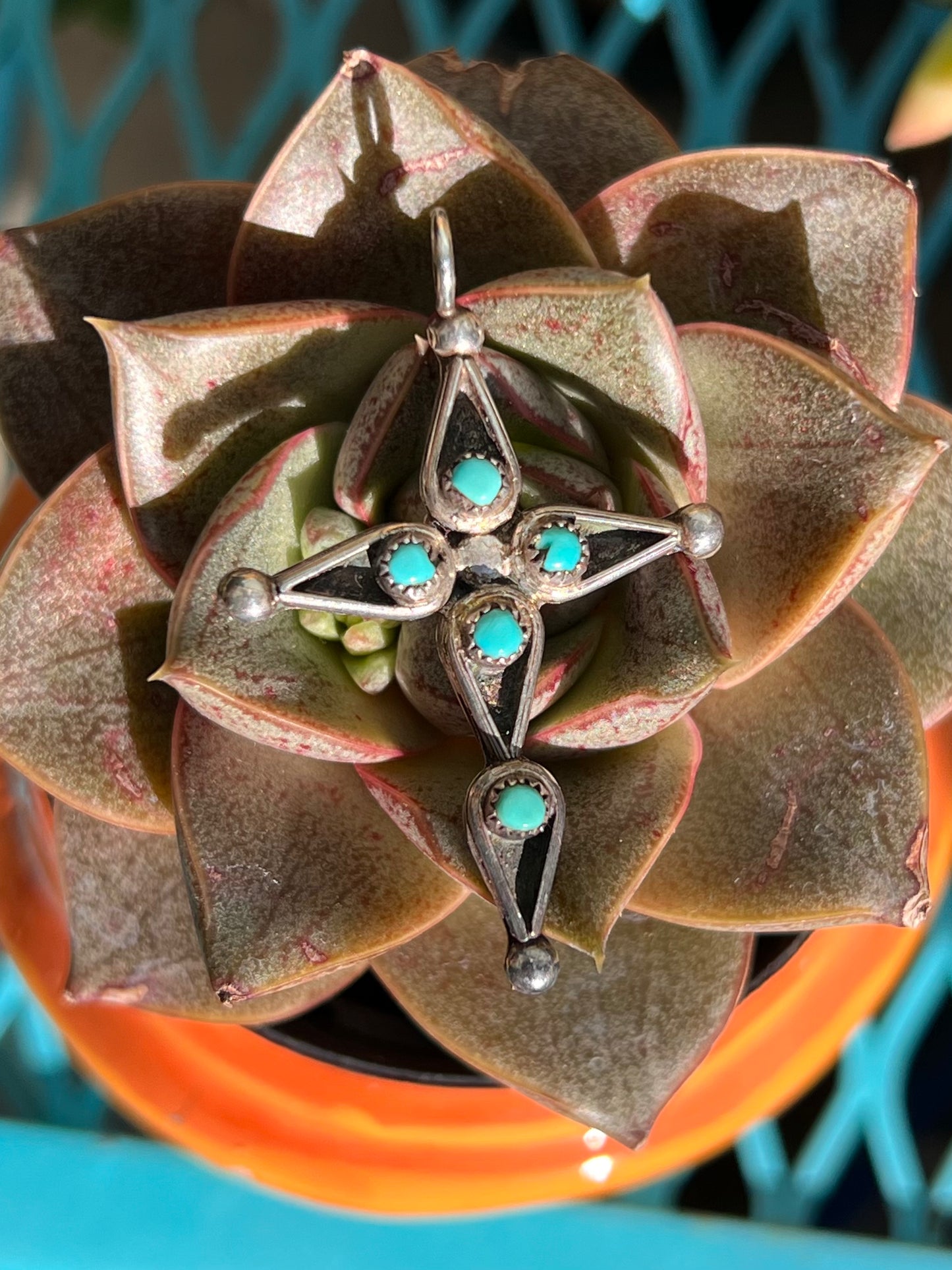 Cross Pendant