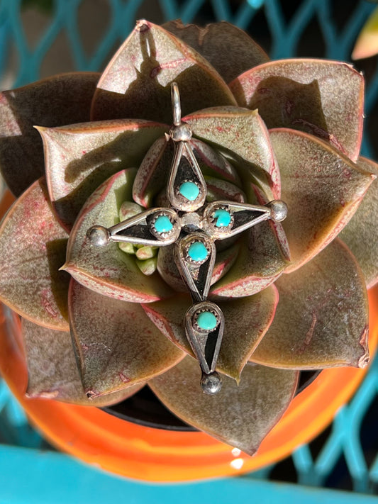 Cross Pendant