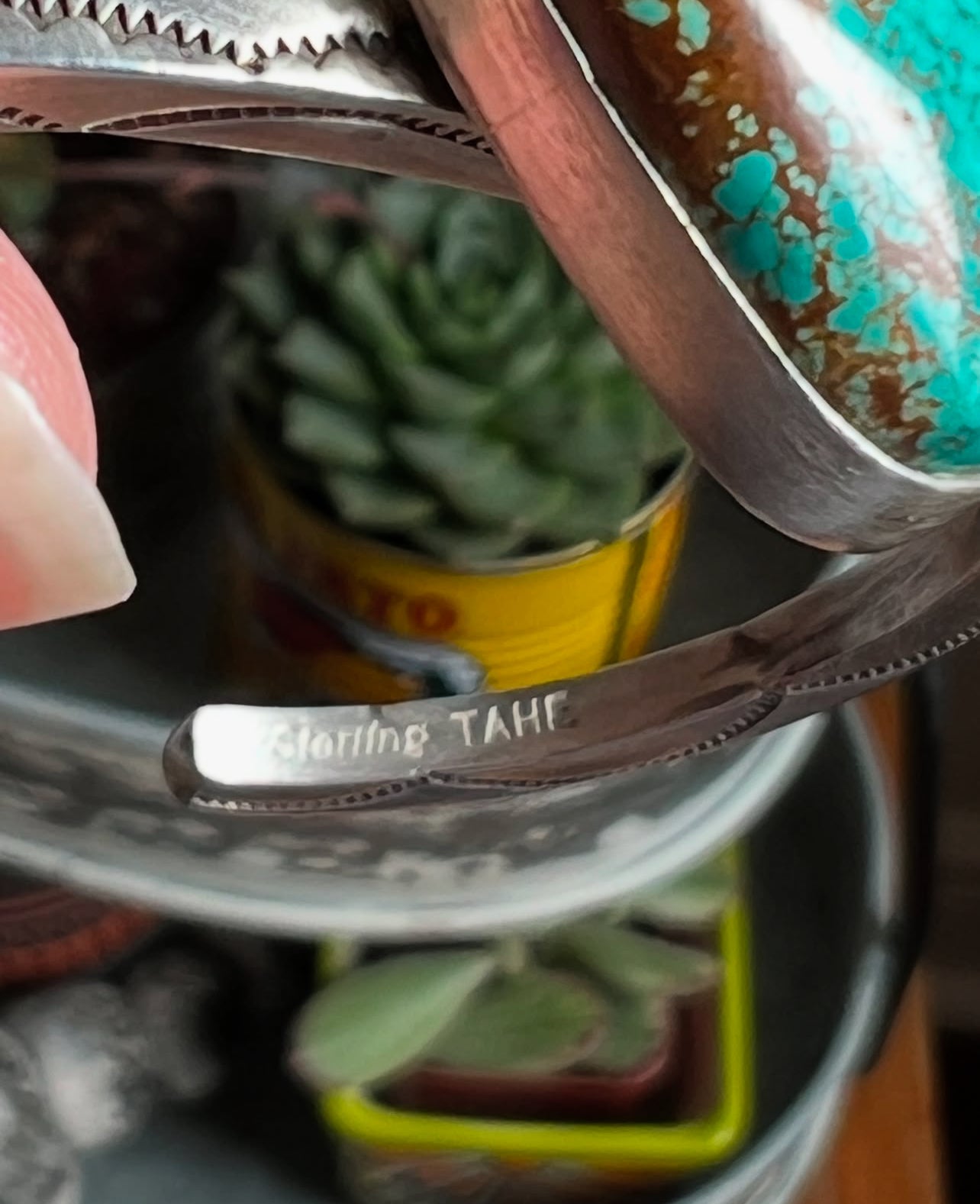 Tahe Cuff