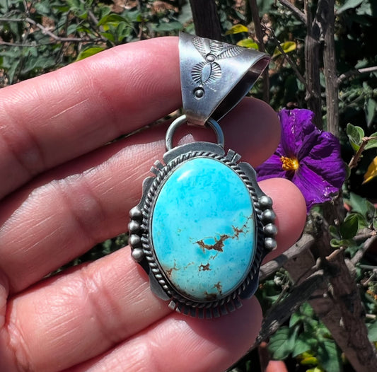 Golden Hills Pendant