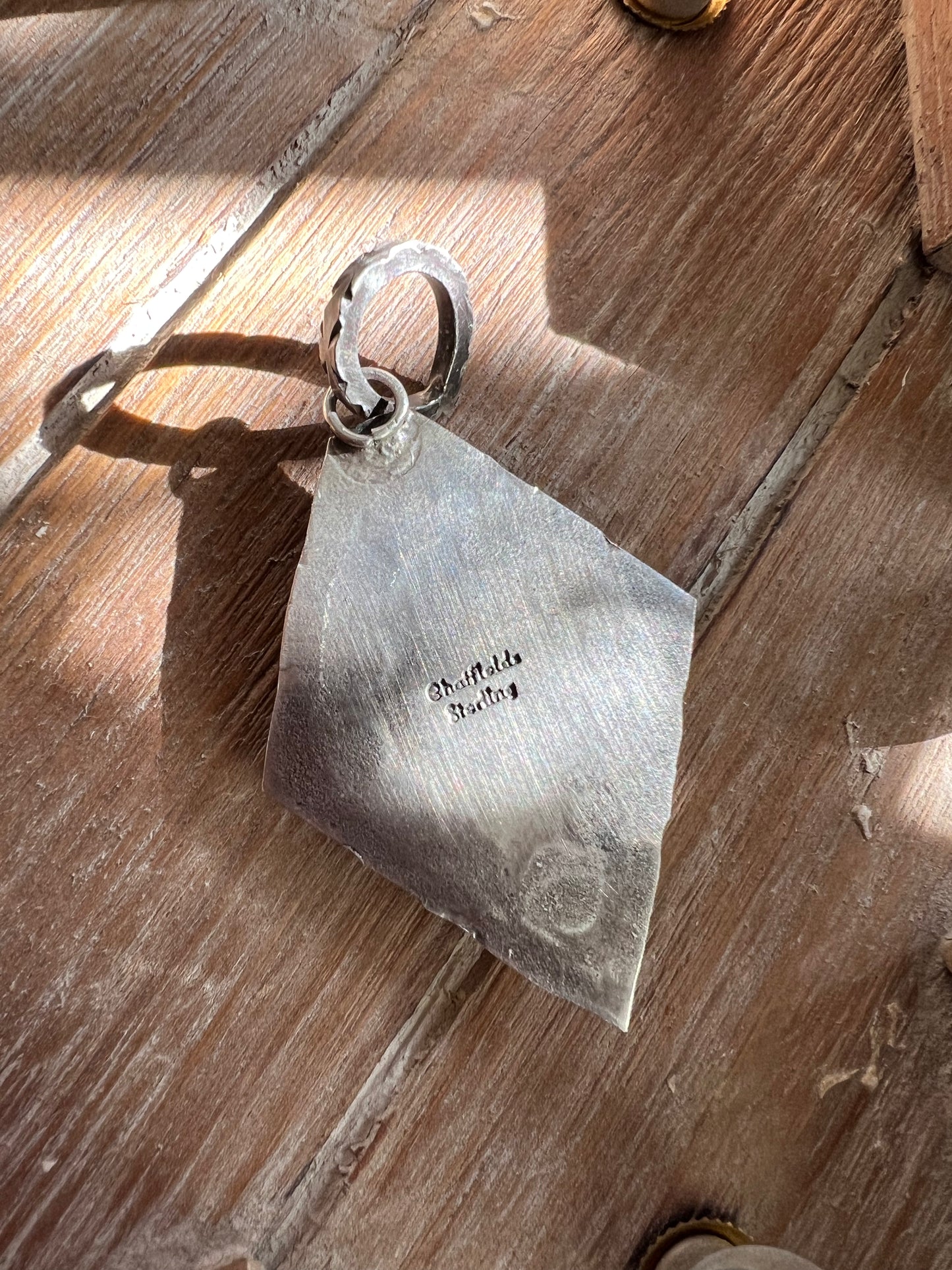 Chats Pendant