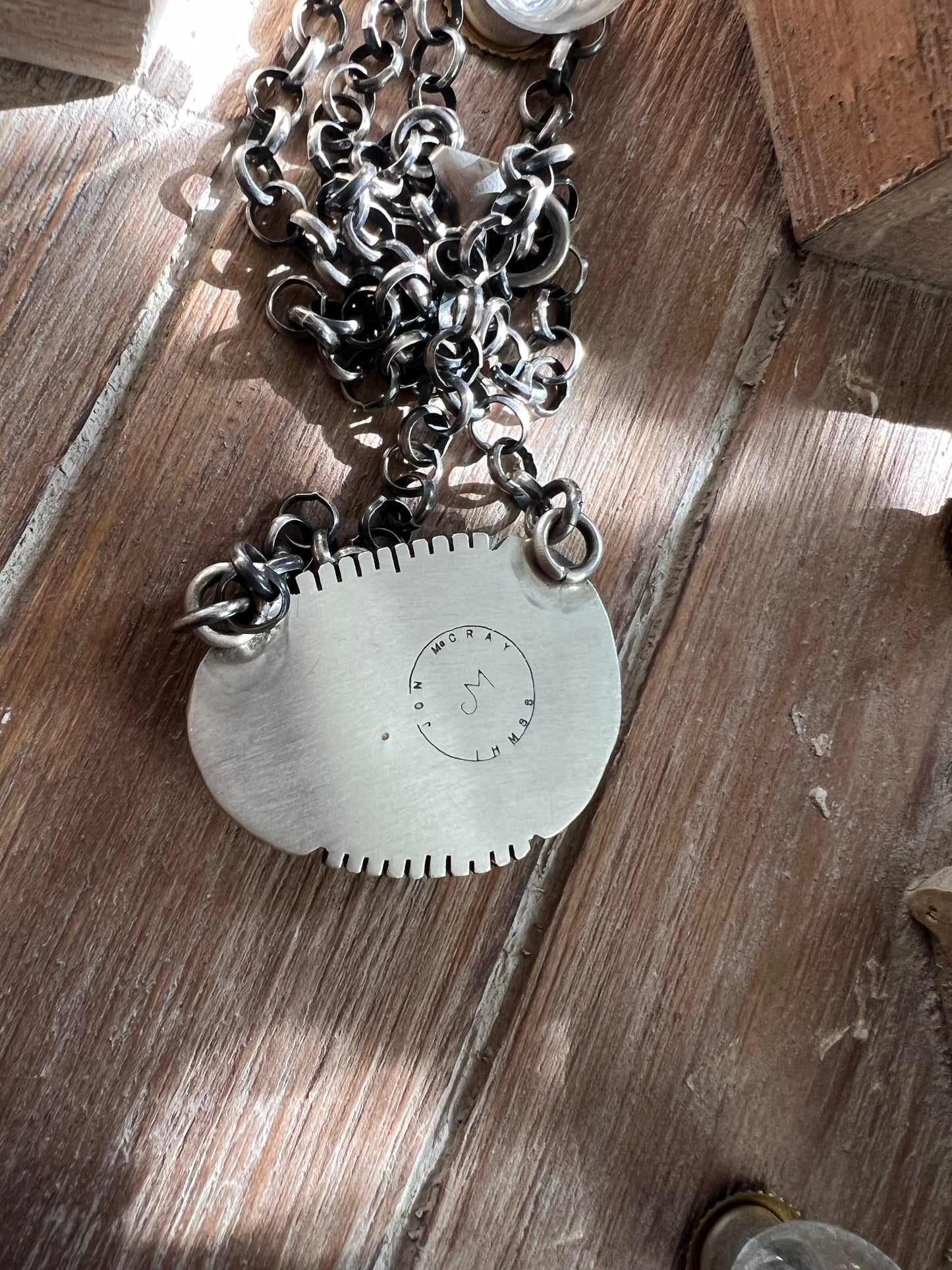Turquoise necklace