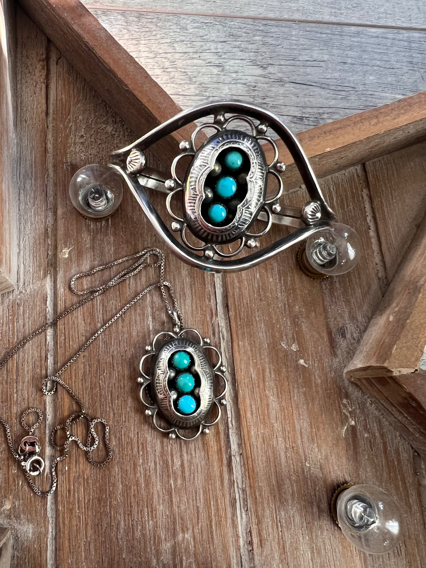 Shadowbox Set