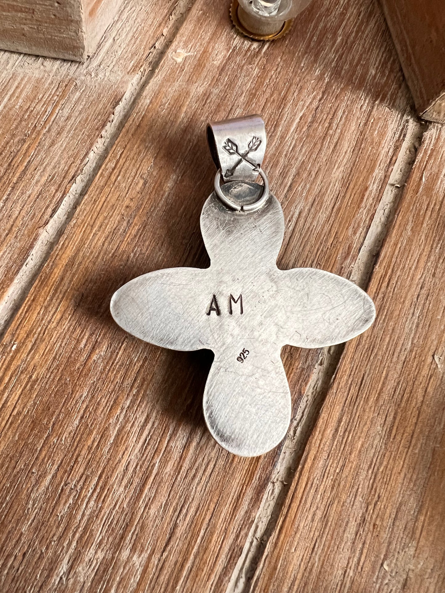 Palomino Turquoise pendant