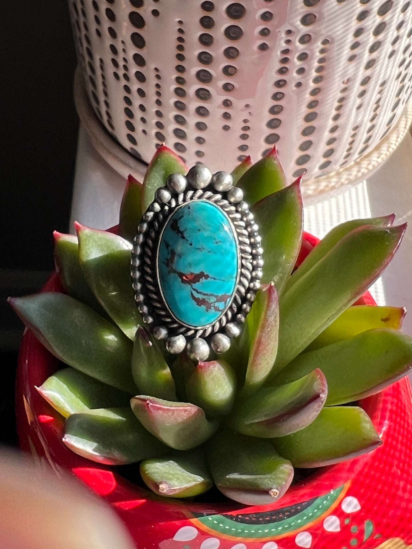 Calladito Ring