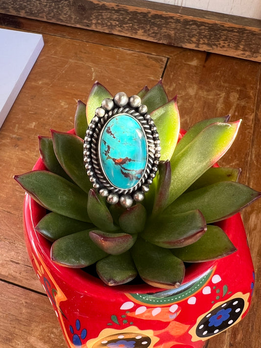 Calladito Ring