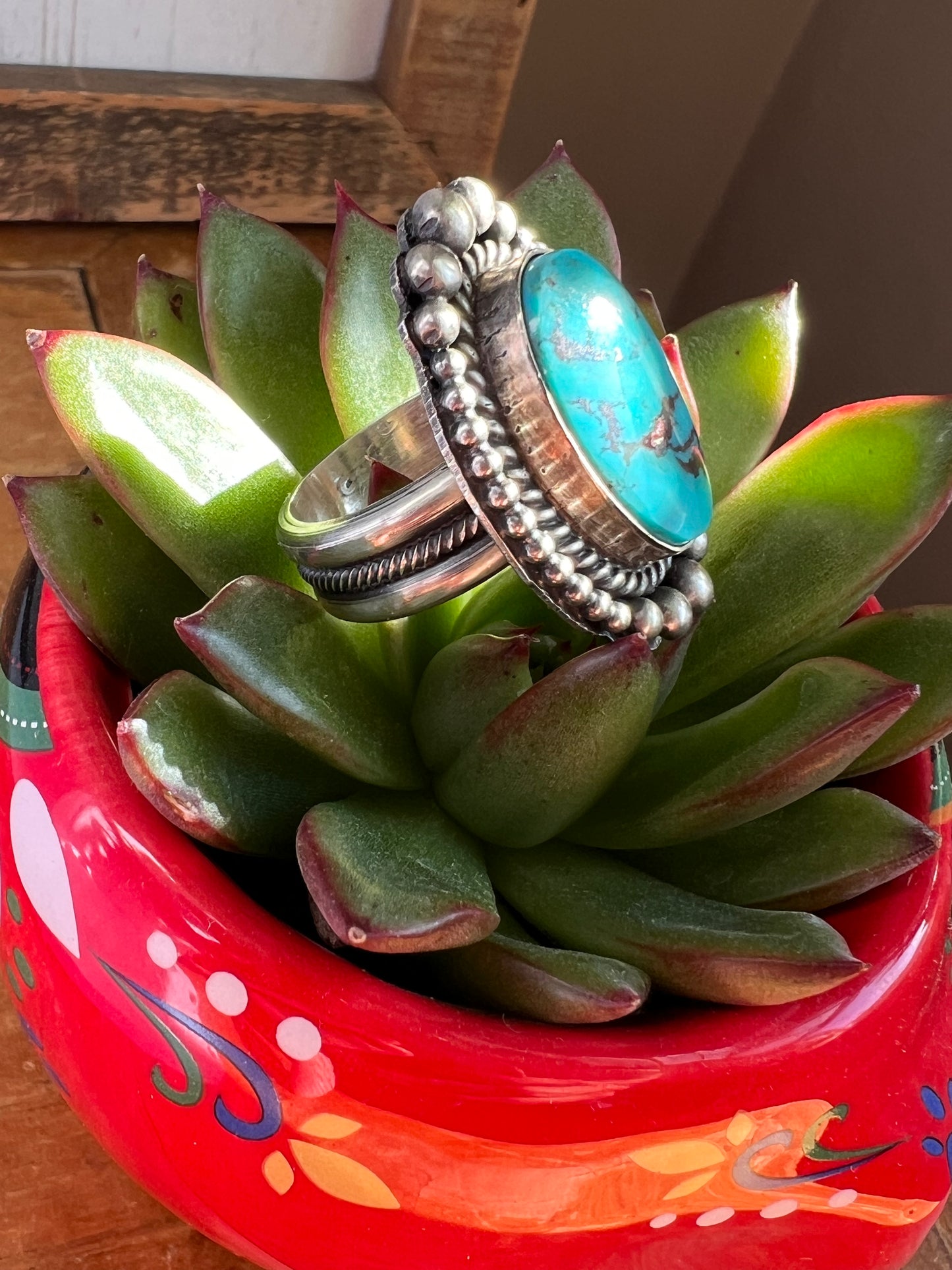 Calladito Ring