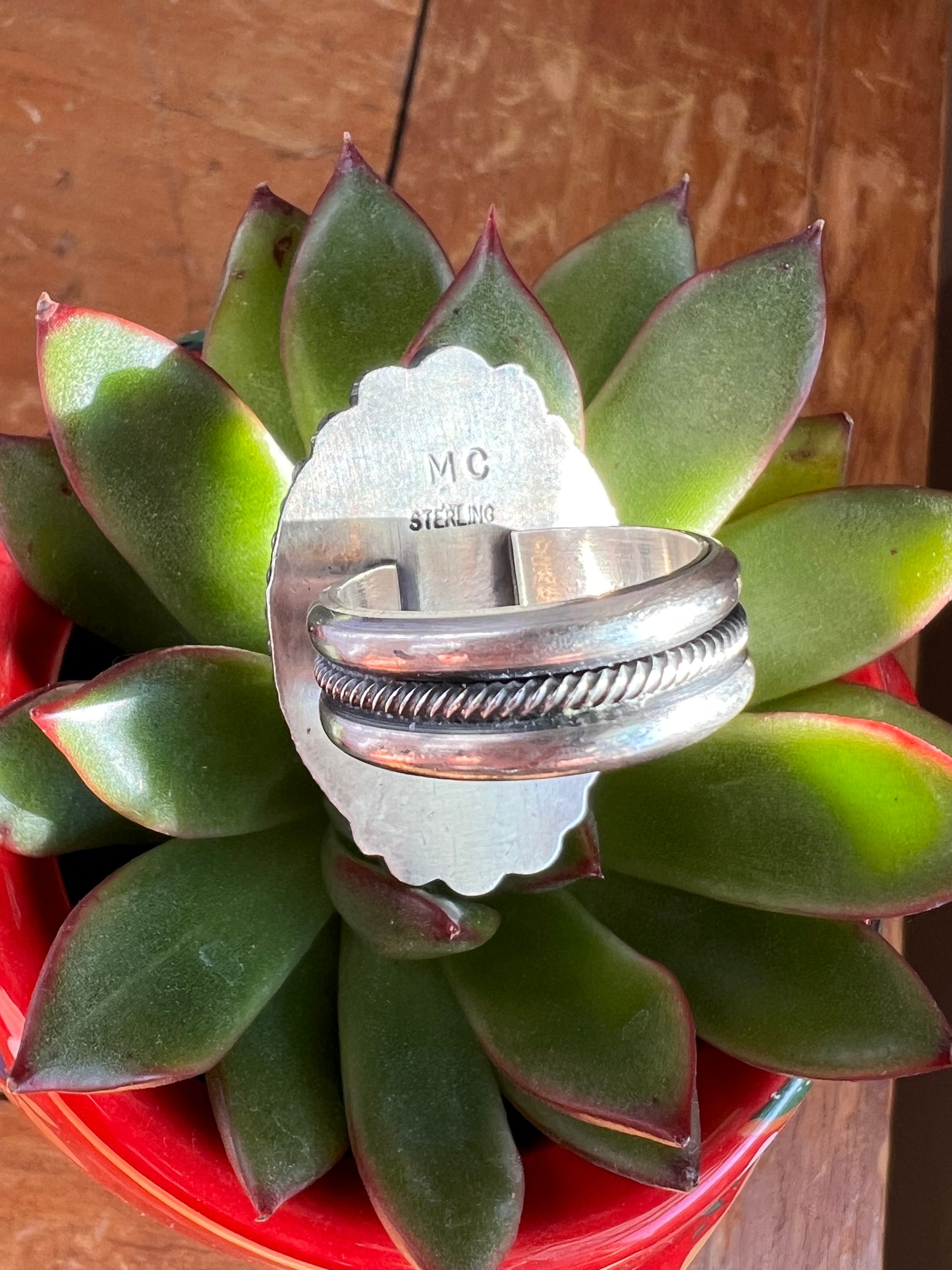 Calladito Ring