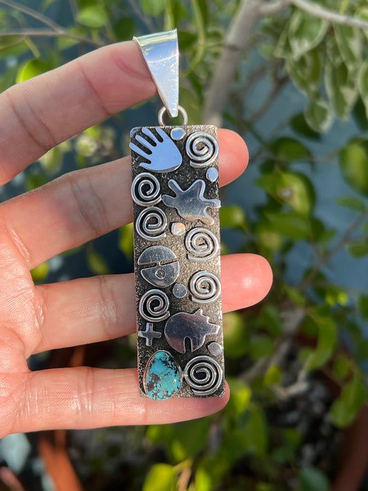 Alex Sanchez Pendant