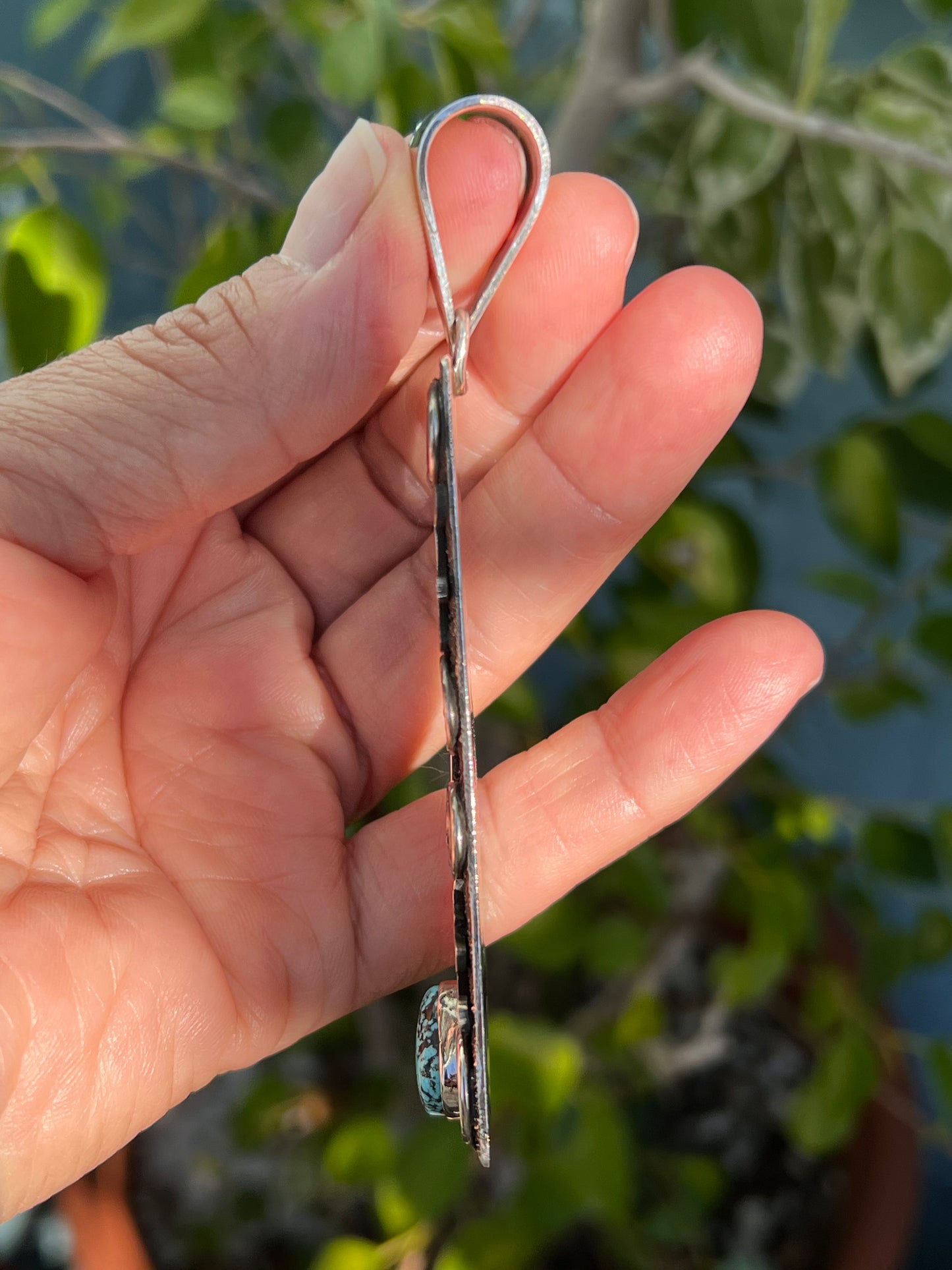 Alex Sanchez Pendant