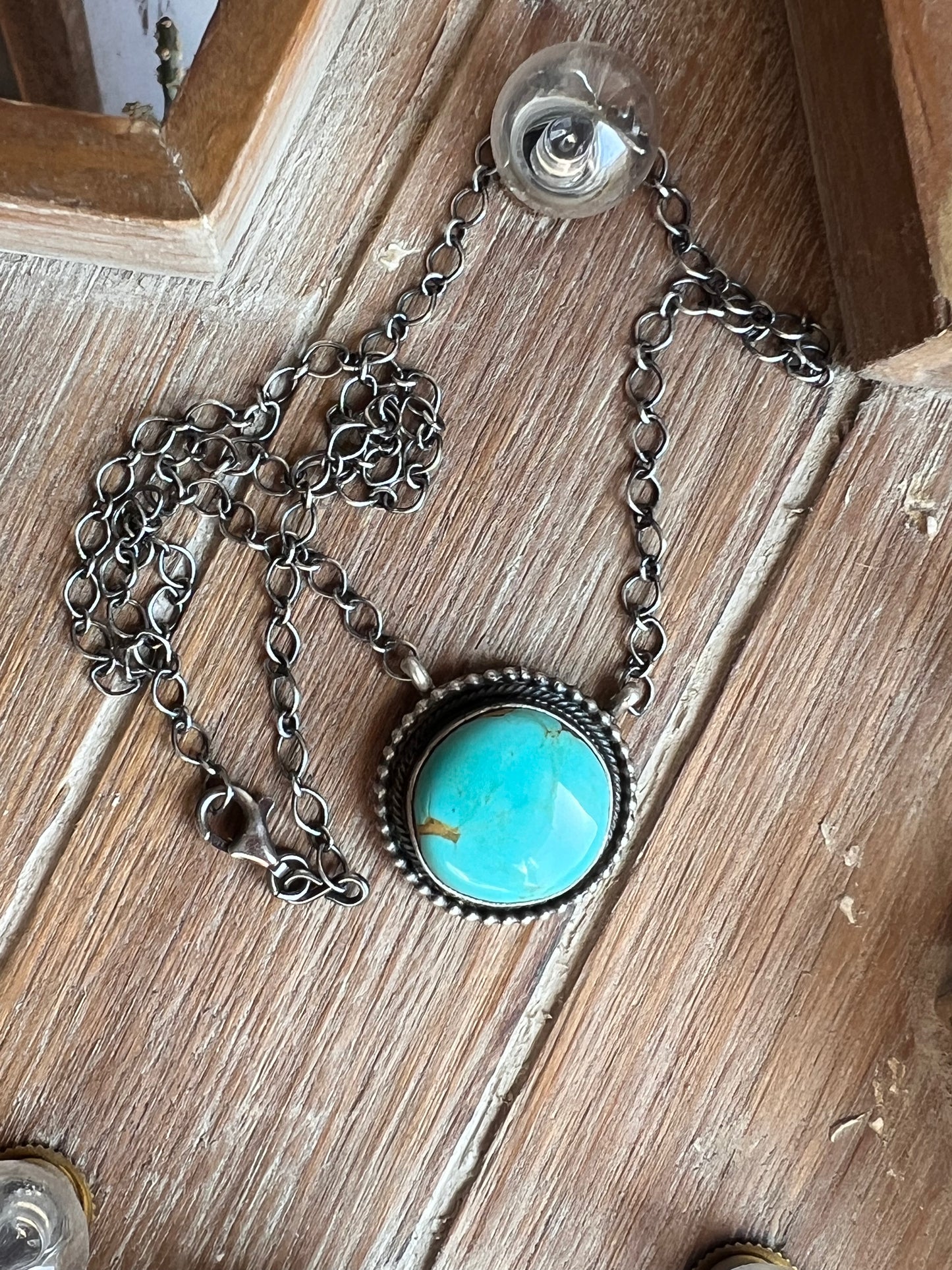 Royston Pendant Necklace