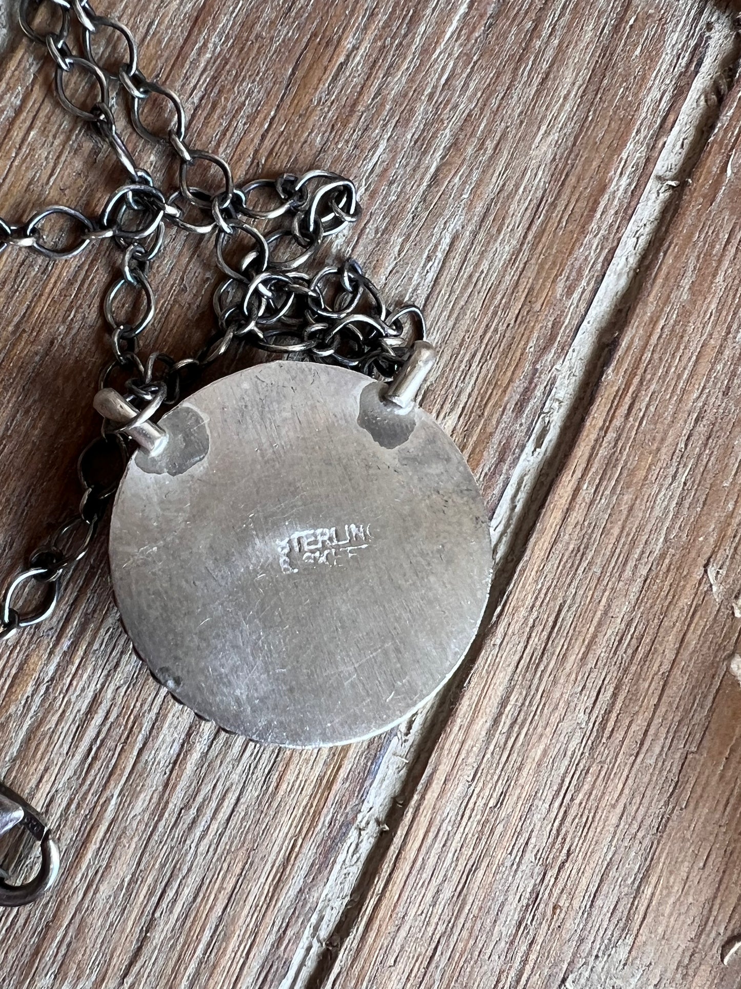 Royston Pendant Necklace