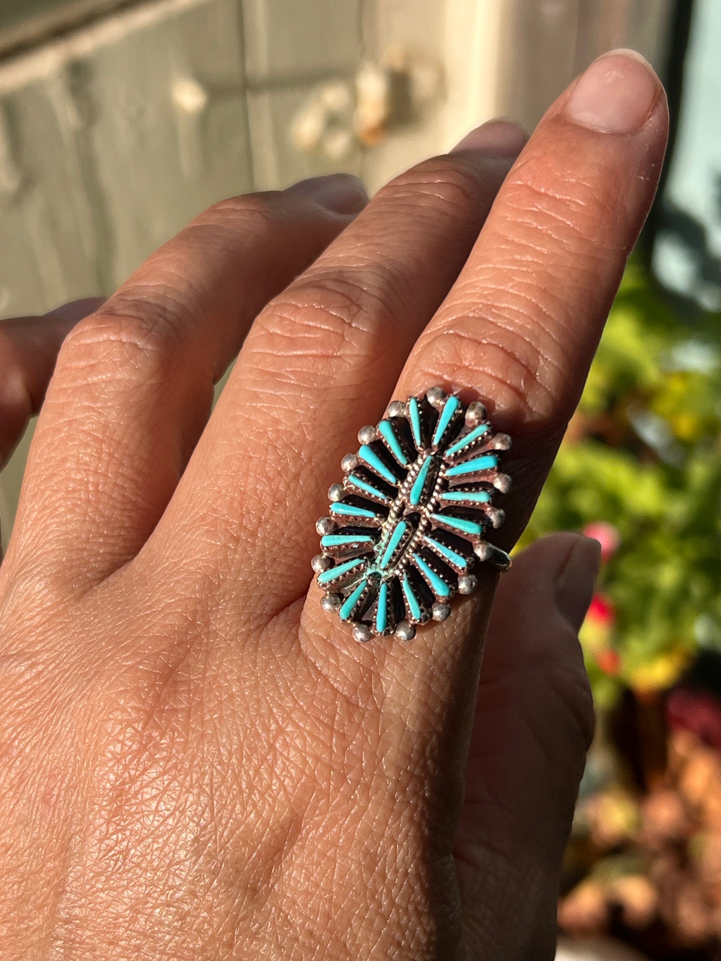 Zuni Ring