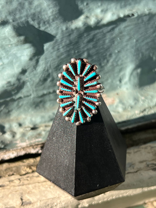 Zuni Ring