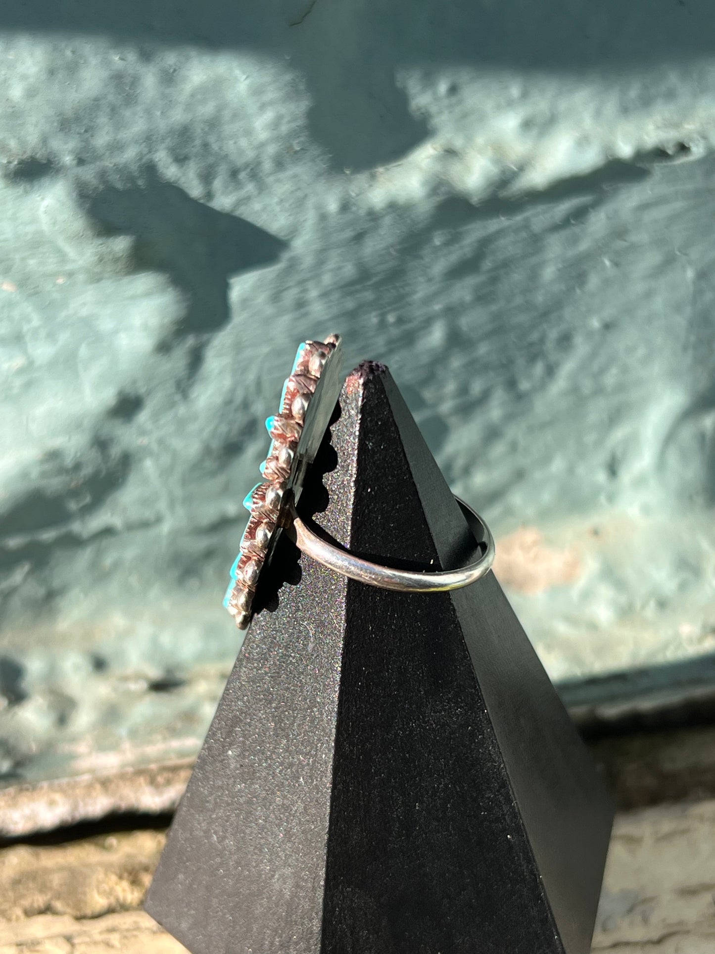 Zuni Ring
