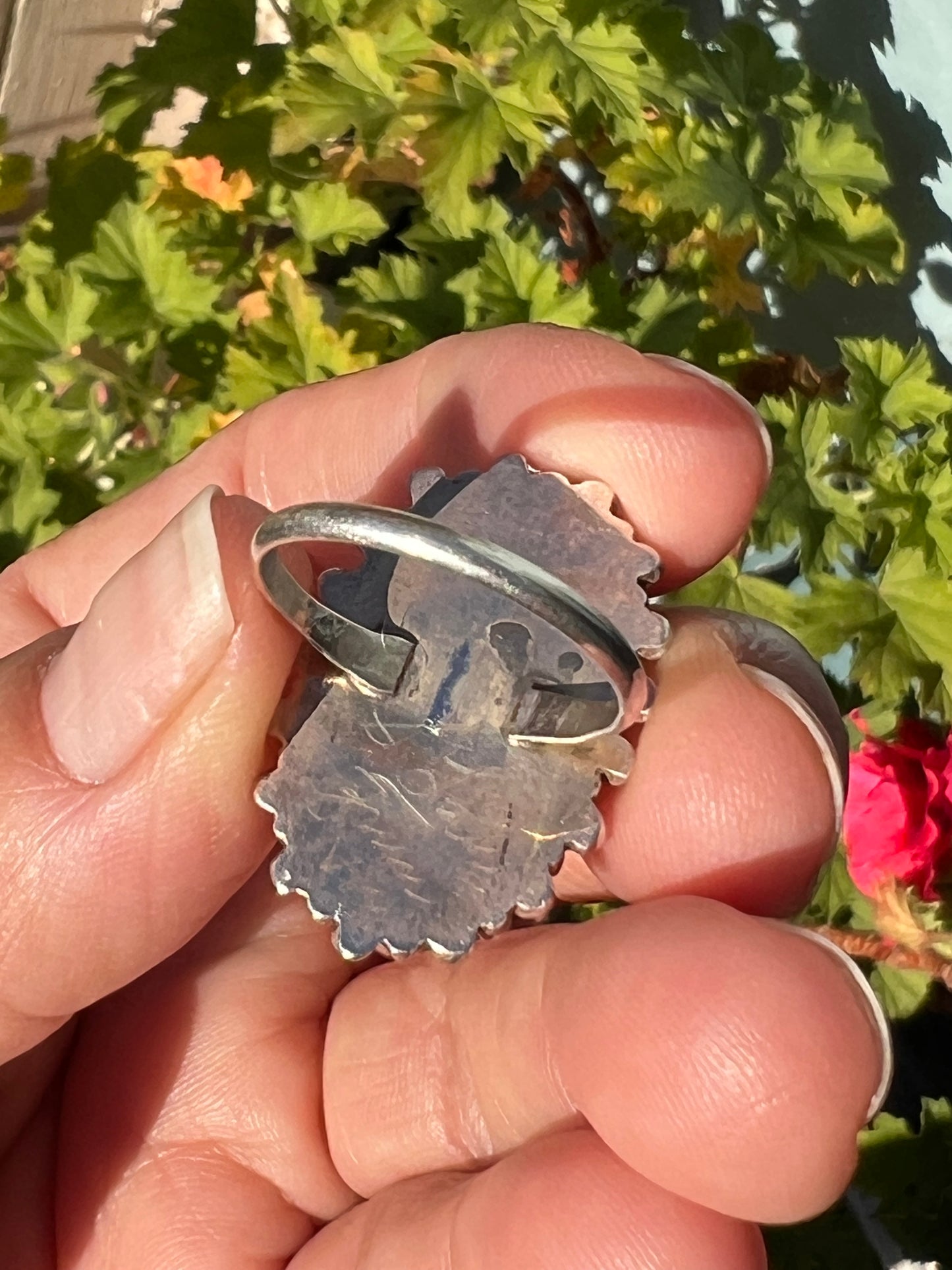 Zuni Ring