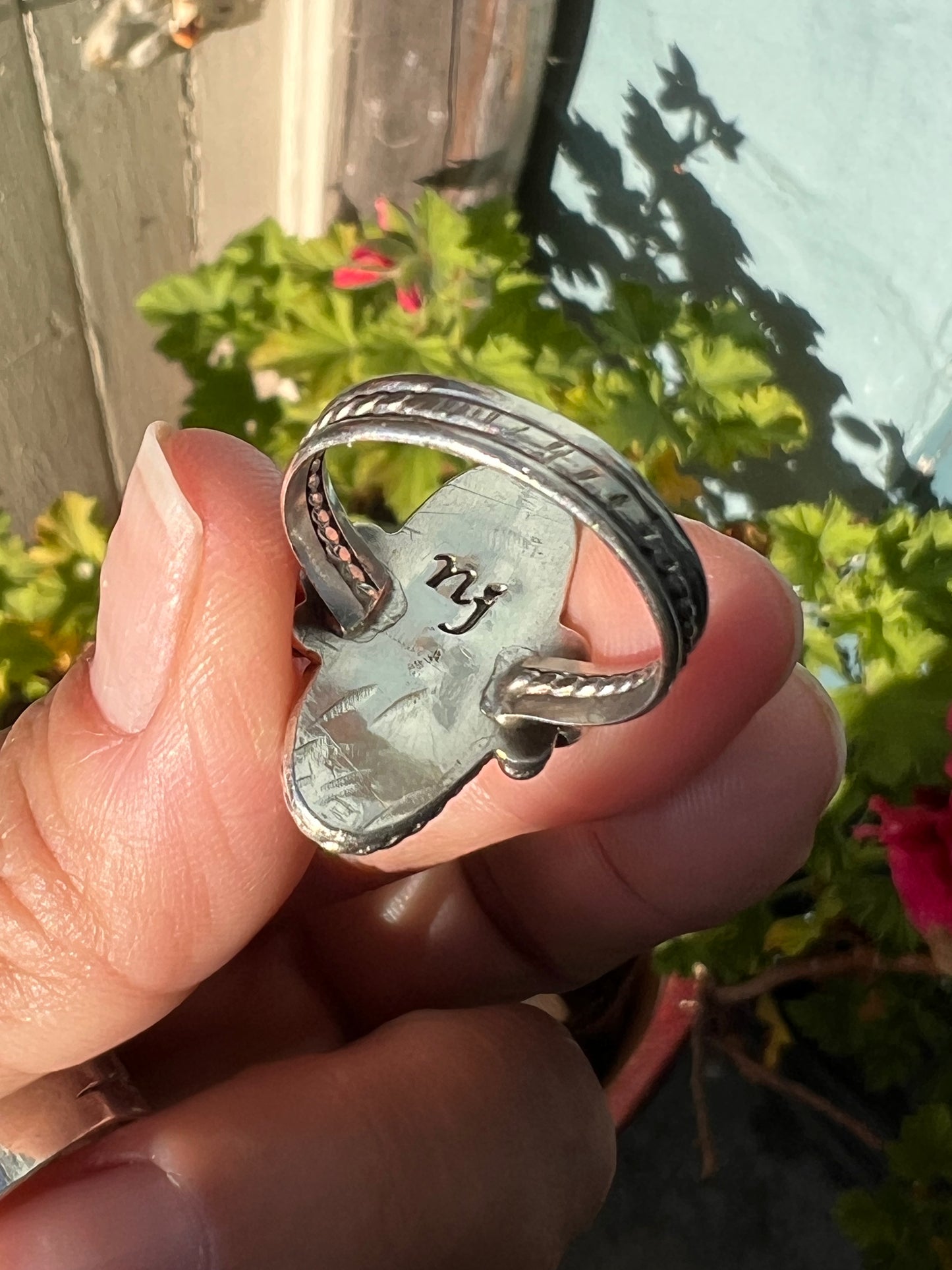Onyx Ring