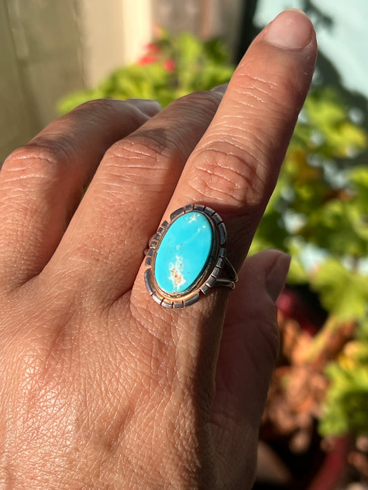 Turquoise Ring