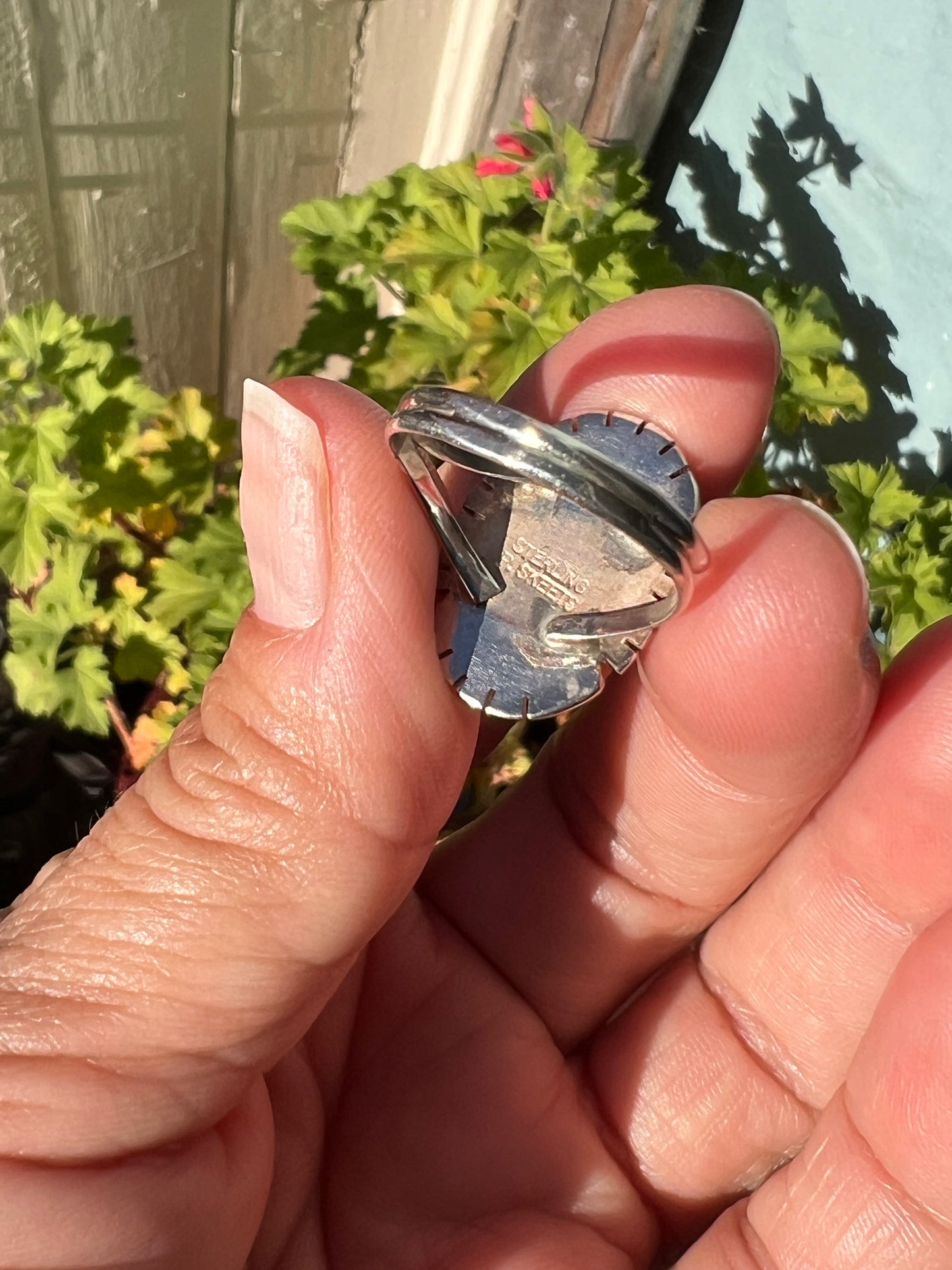Turquoise Ring