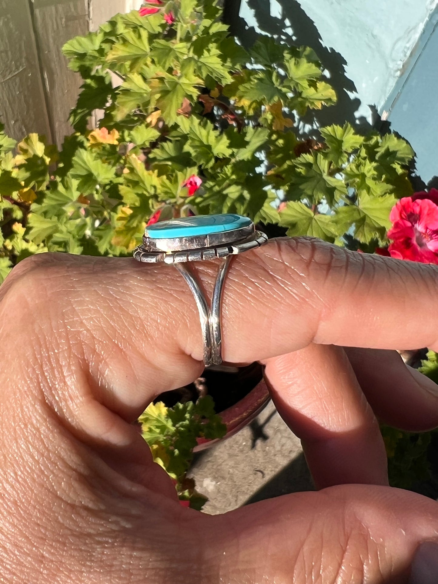 Turquoise Ring