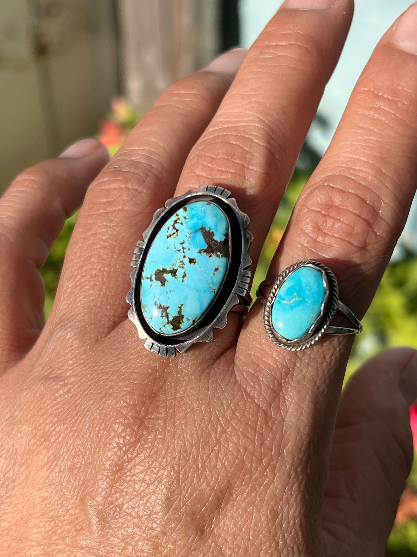 Turquoise Ring