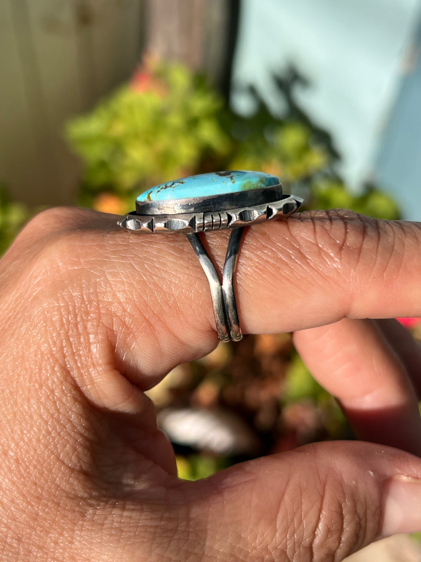 Turquoise Ring