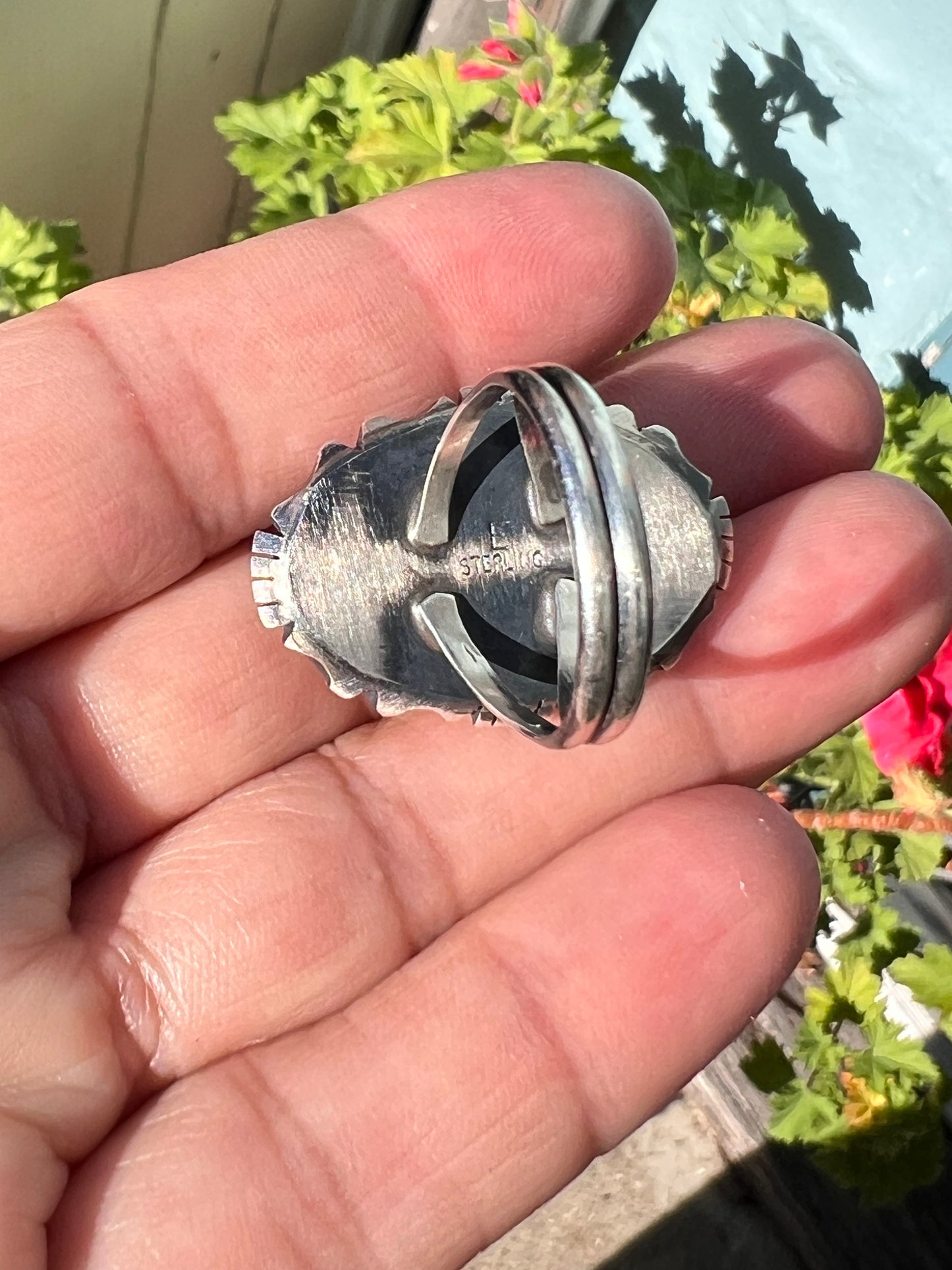 Turquoise Ring