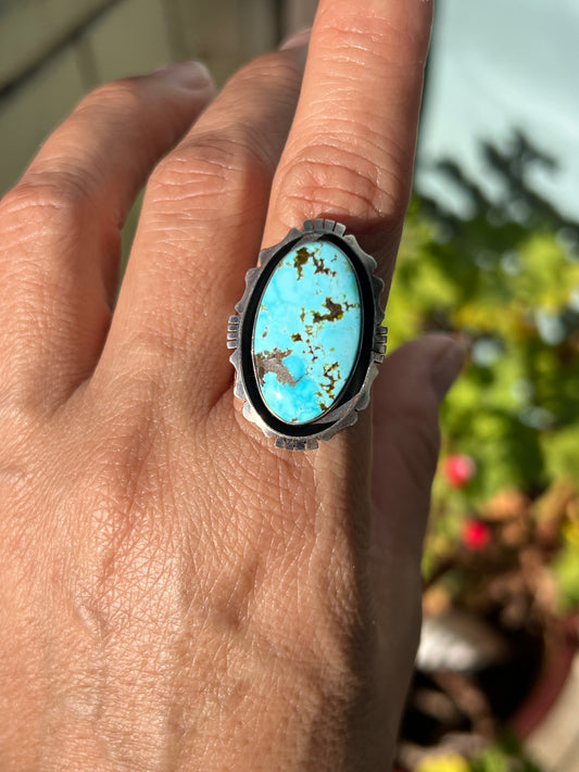 Turquoise Ring