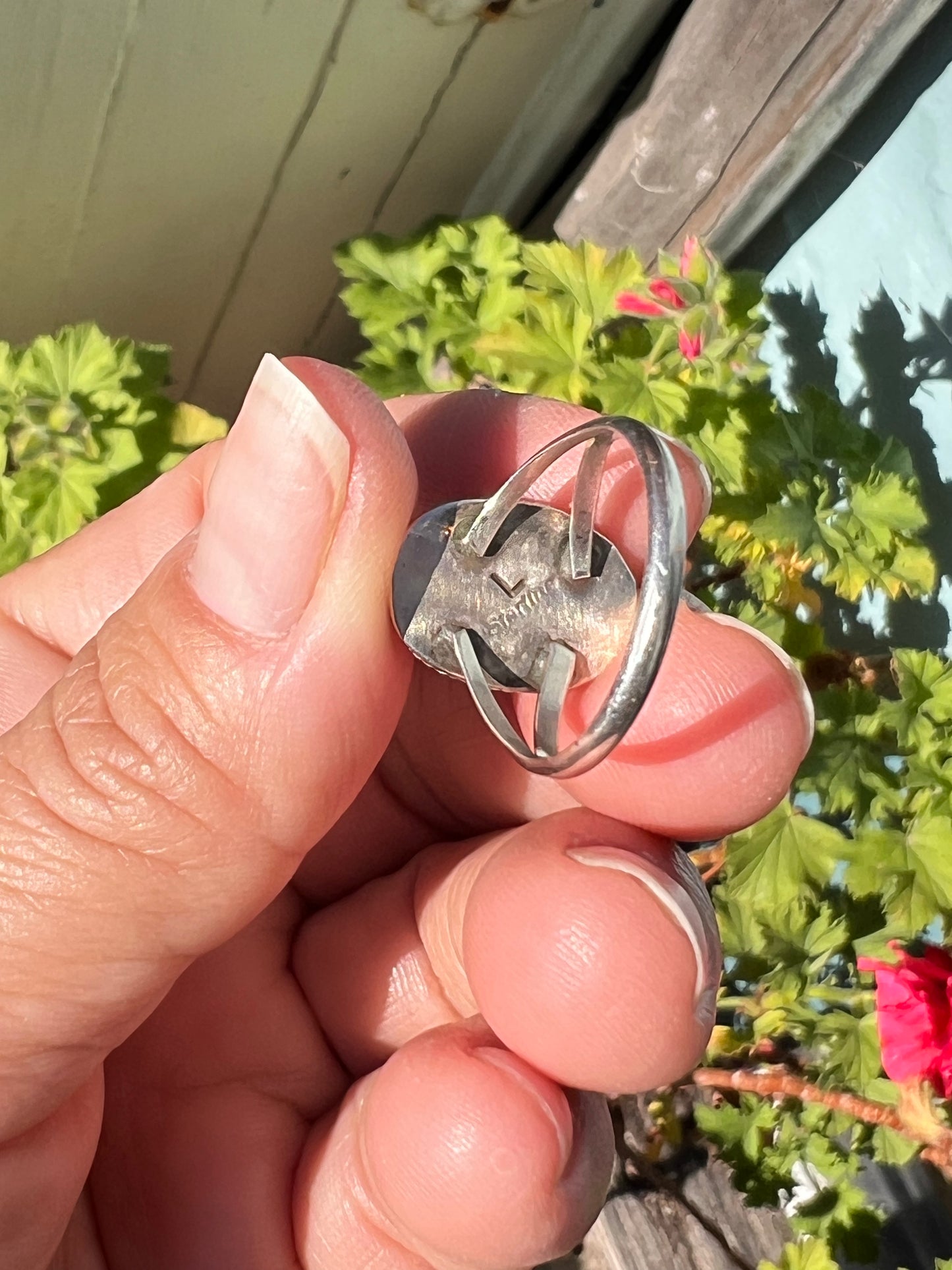 White Water Ring
