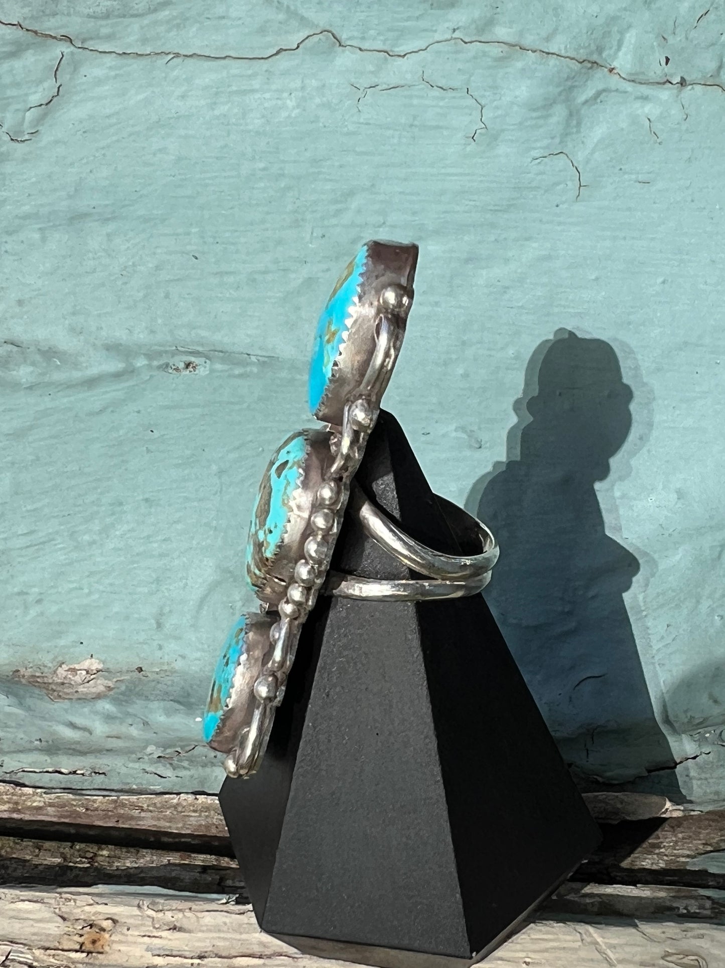 Nevada Turquoise Ring