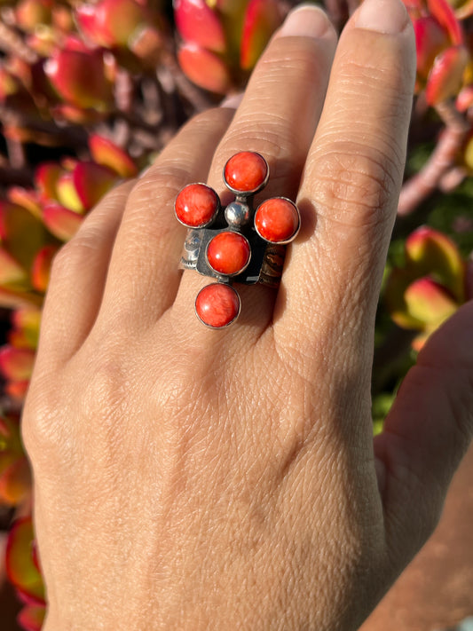 Cross Ring