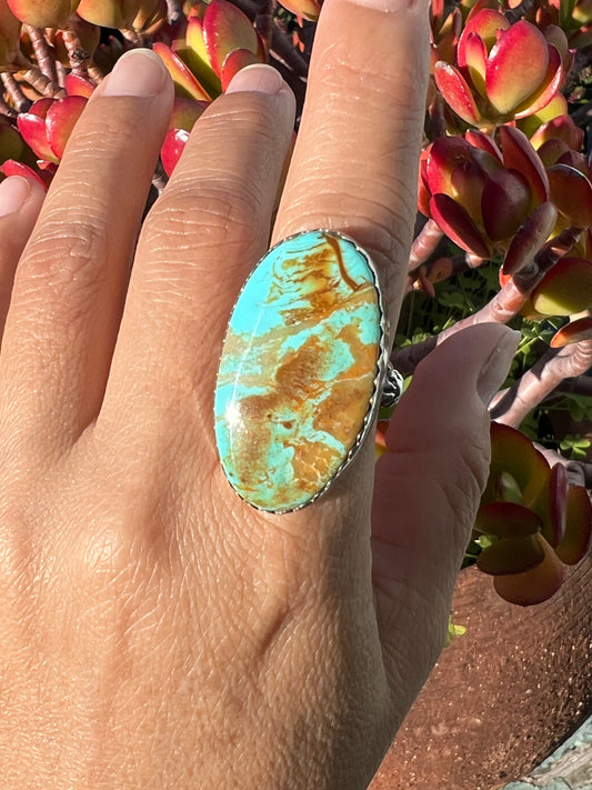 Turquoise Ring
