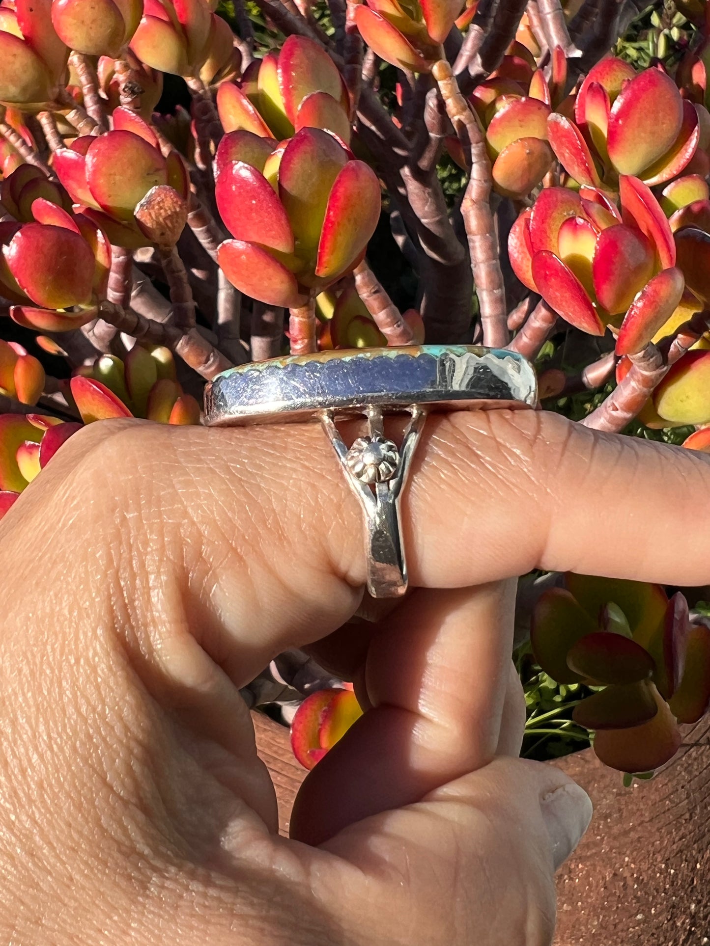 Turquoise Ring