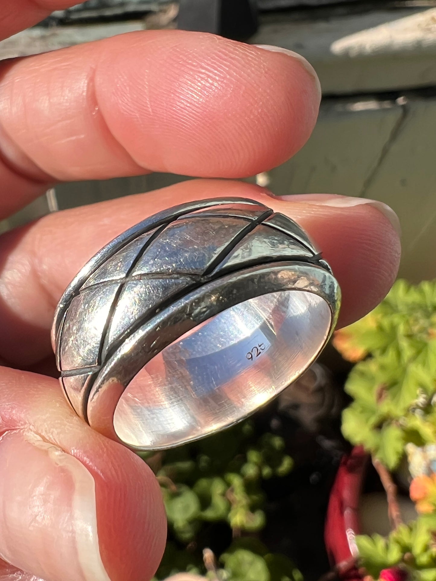 Spinner Ring