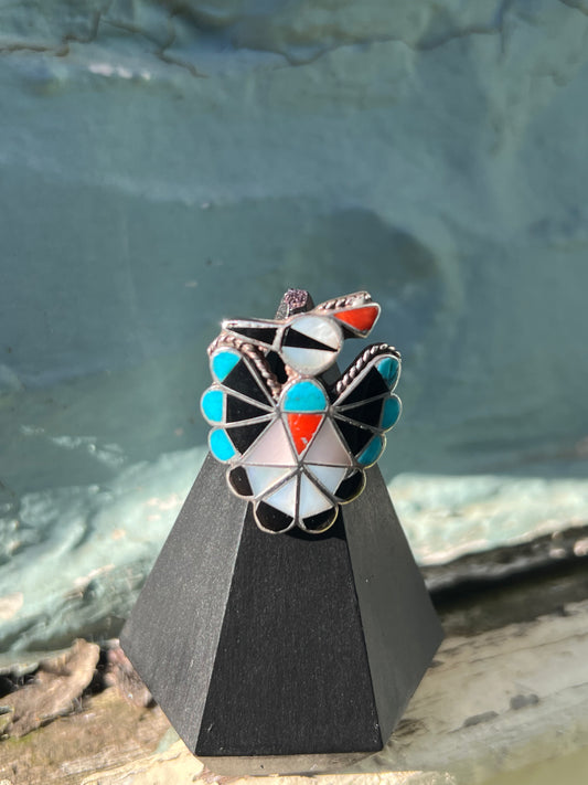 Thunderbird Ring