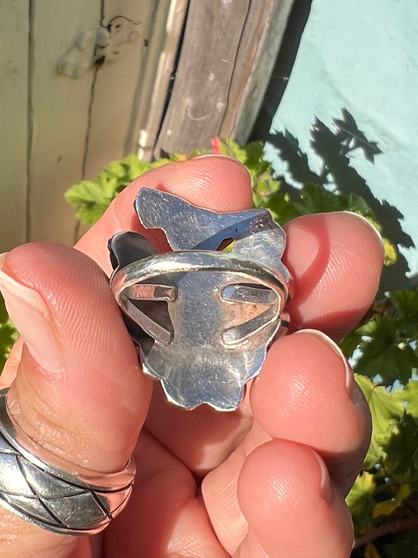 Thunderbird Ring