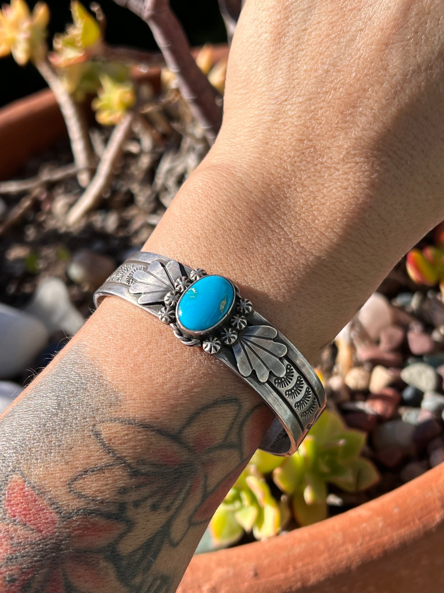 Kingman Cuff