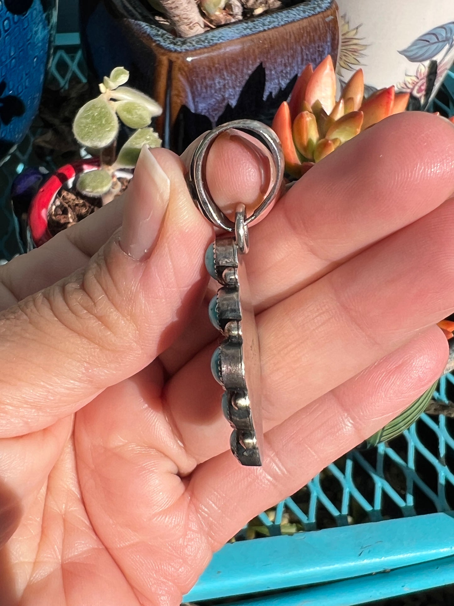 Cluster Pendant