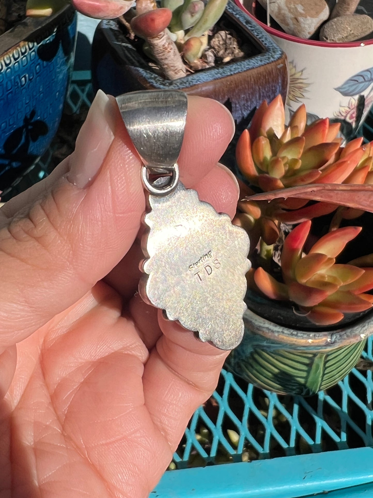 Cluster Pendant