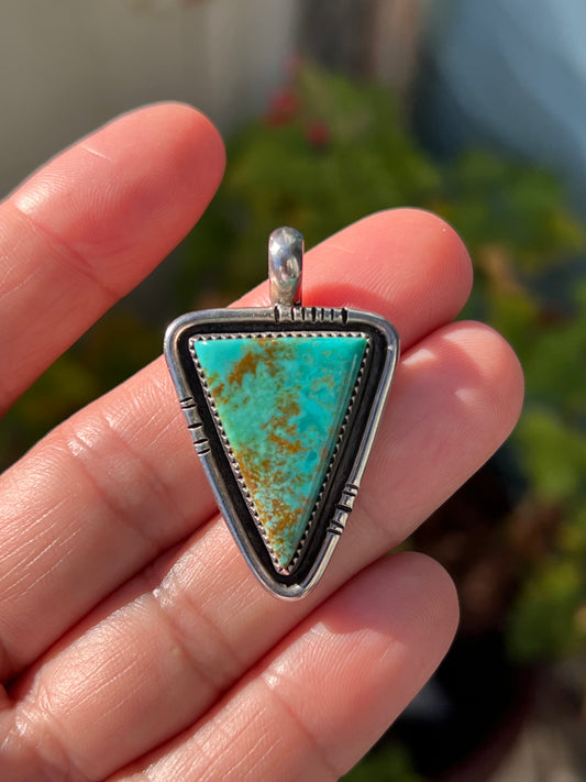 Arrowhead Pendant