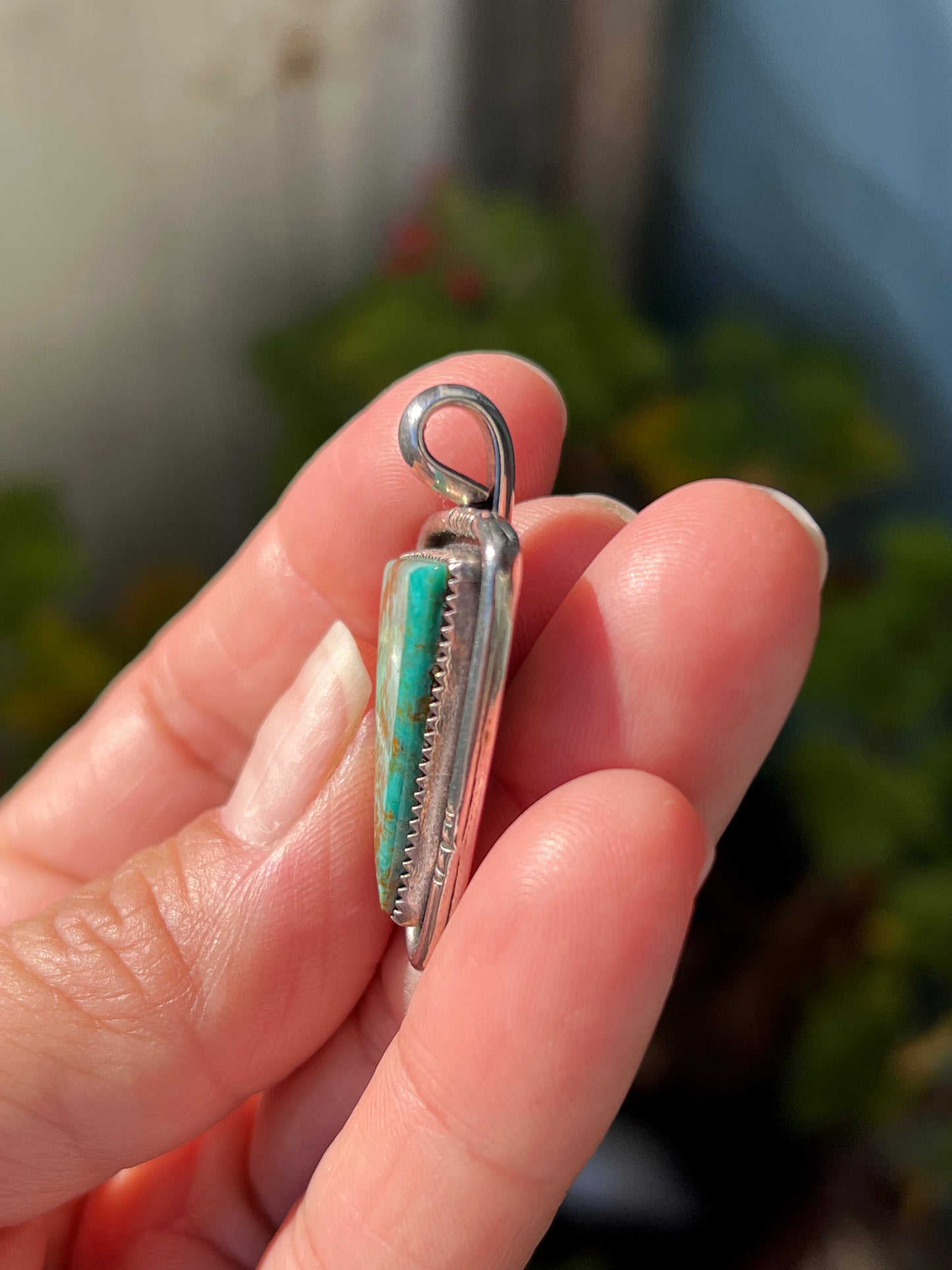 Arrowhead Pendant