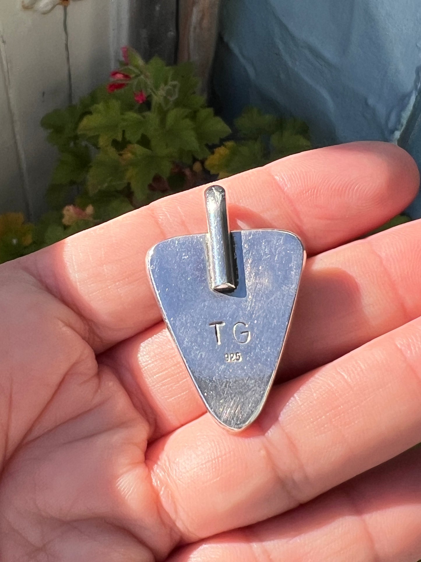 Arrowhead Pendant