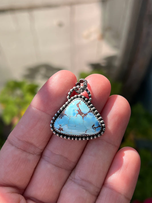 Golden Hills Pendant