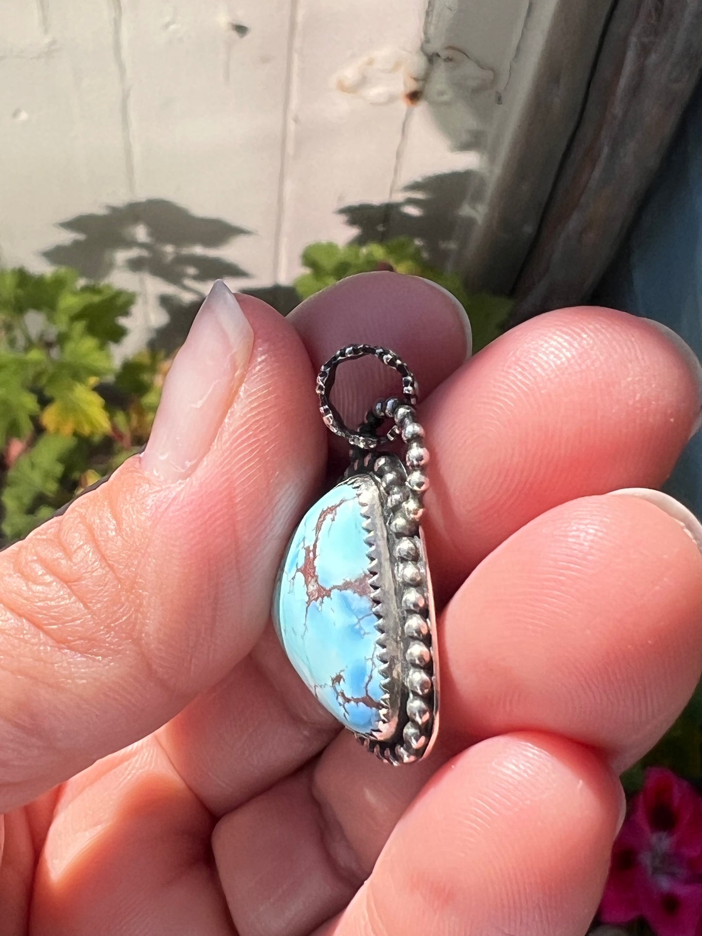Golden Hills Pendant