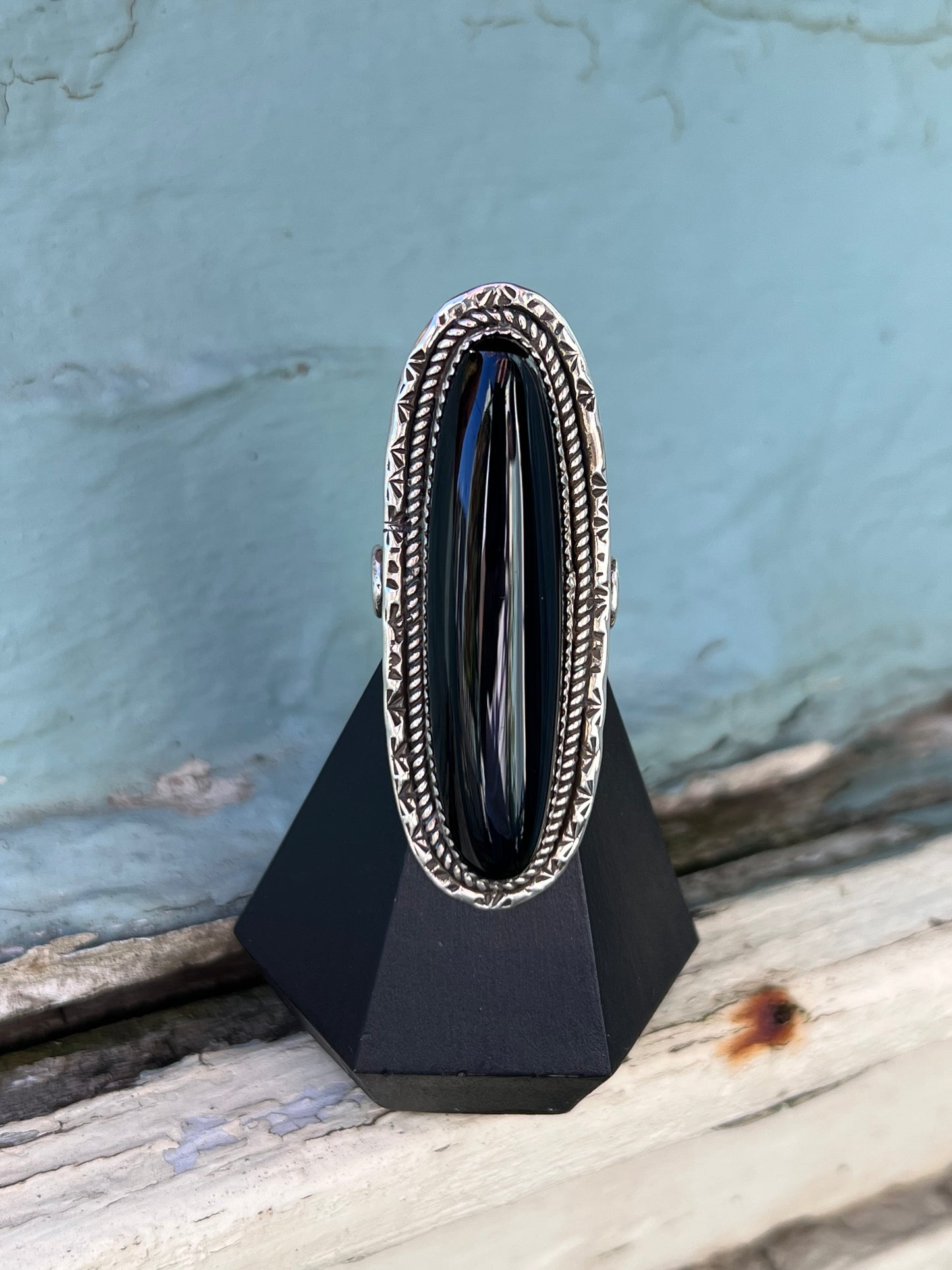 Onyx Ring