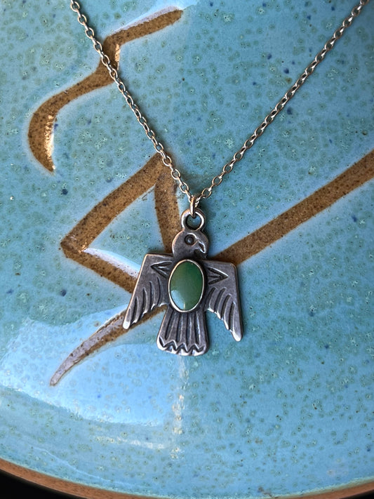Fred Harvey Era Thunderbird