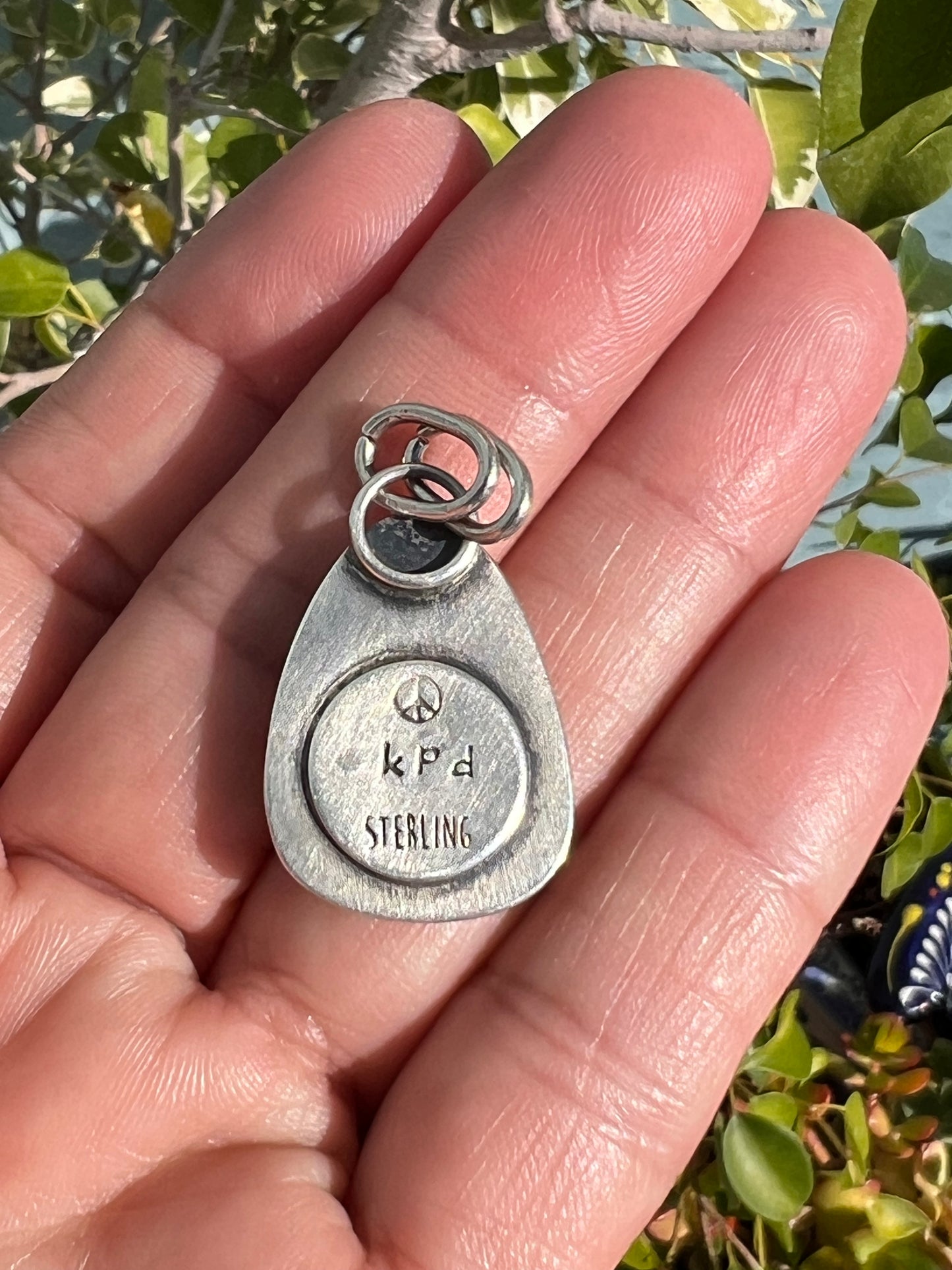 Turquoise Pendant